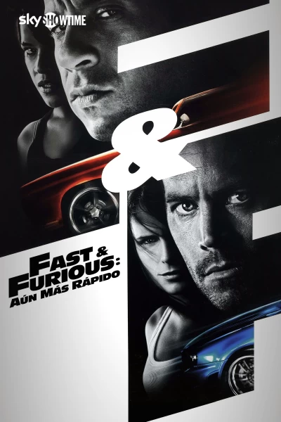 Fast & Furious: Aún más rápido (A todo gas 4)