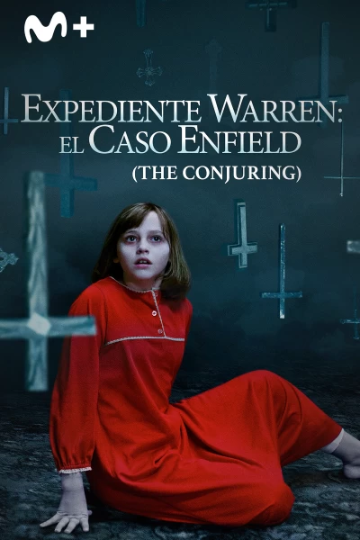 Expediente Warren: El caso Enfield (The Conjuring)