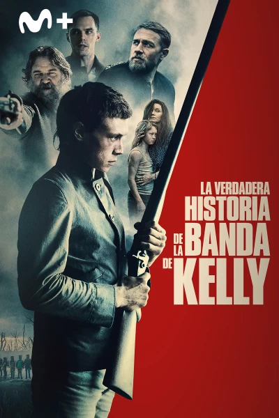 La verdadera historia de la banda de Kelly