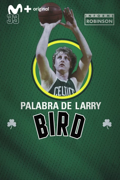 Informe Robinson. T(7). Informe Robinson (7): Palabra de Larry