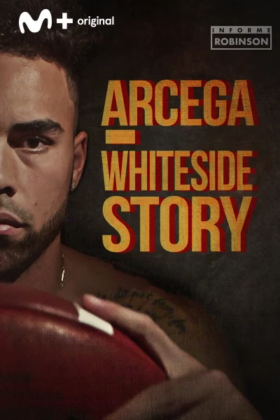Informe Robinson. T(12). Informe Robinson (12): Arcega Whiteside Story