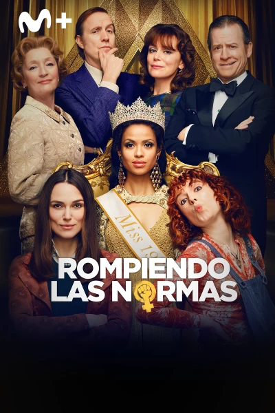 Rompiendo las normas