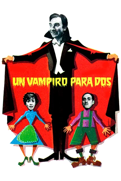 Un vampiro para dos
