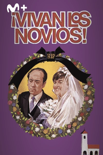 ¡Vivan los novios!