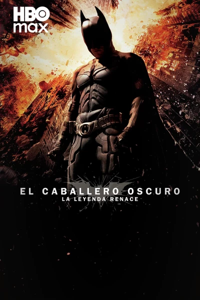 El caballero oscuro: La leyenda renace