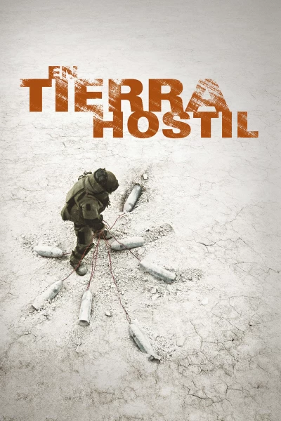 En tierra hostil