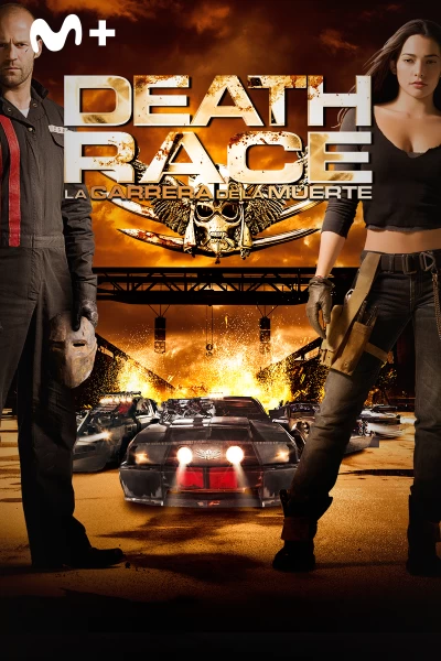 Death Race: La carrera de la muerte