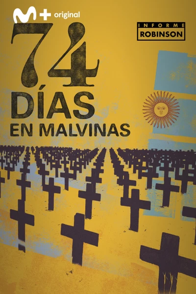 Informe Robinson. T(2). Informe Robinson (2): 74 días