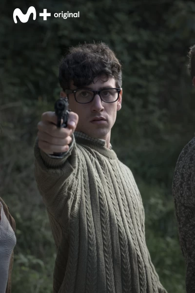 La línea invisible. T(T1). La línea invisible (T1): Ep.3 Tambores de guerra