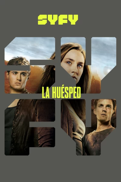 The Host (La huésped)