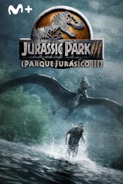 Jurassic Park III (Parque Jurásico III)