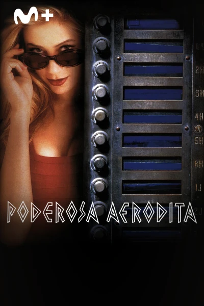 Poderosa Afrodita