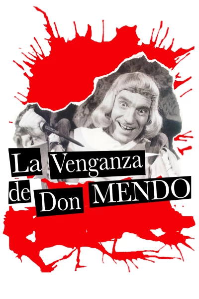 La venganza de Don Mendo