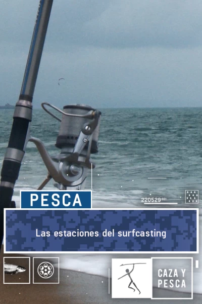 Las estaciones del surfcasting