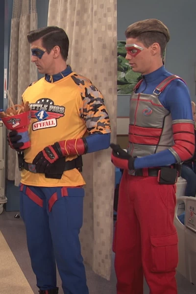 Henry Danger. T(T5). Henry Danger (T5): Ep.31 Mr Buena Gente