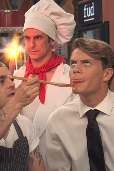 Henry Danger. T(T5). Henry Danger (T5): Ep.34 Cita en la Gruta