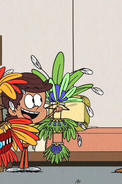 Una casa de locos. T(T4). Una casa de locos (T4): Intercambio de actitudes; Voluntariado perjudicado