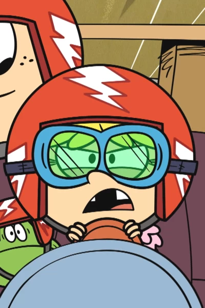 Una casa de locos. T(T4). Una casa de locos (T4): Triquiruedas; Extremos culinarios