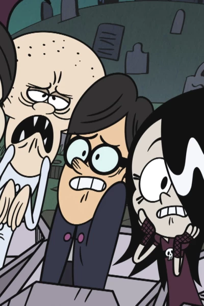 Una casa de locos. T(T4). Una casa de locos (T4): Contadme un cuento; Una de cal y una de arena