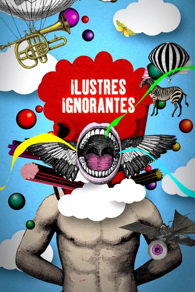 Ilustres Ignorantes (T12): Cocina