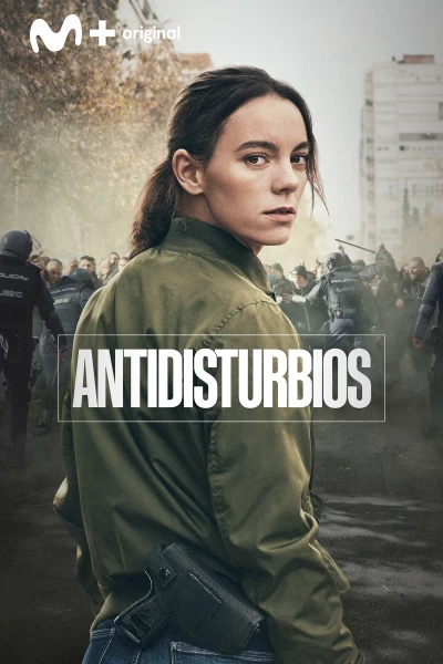 Antidisturbios