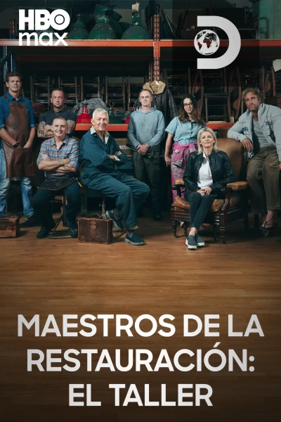 Maestros de la restauración: el taller