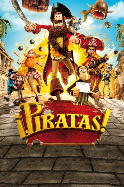 ¡Piratas!