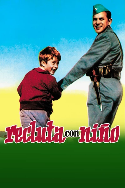 Recluta con niño
