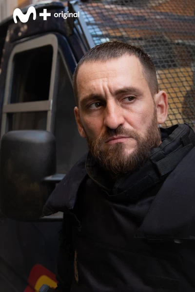 Antidisturbios. T(T1). Antidisturbios (T1): Ep.2 López
