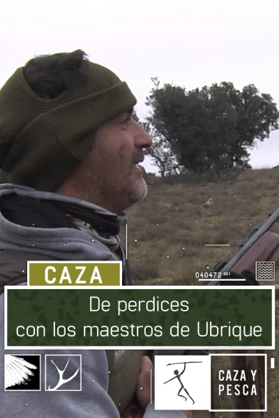 De perdices con los maestros de Ubrique