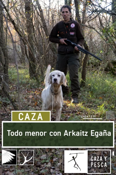 Todo menor con Arkaitz Egaña