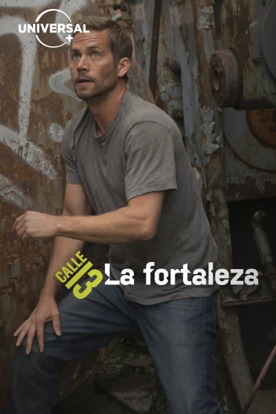 Brick Mansions (La fortaleza)