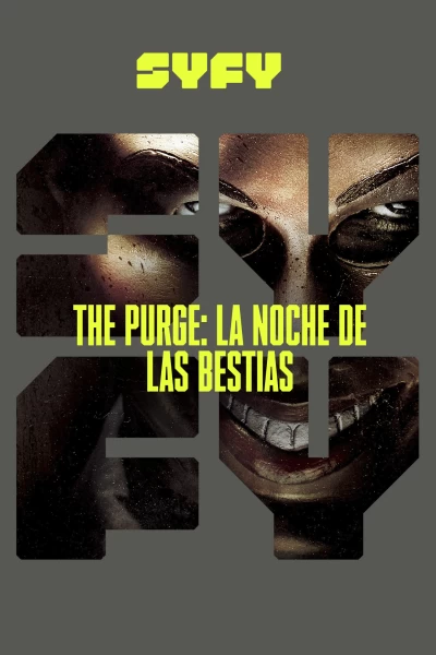 The Purge: La noche de las bestias