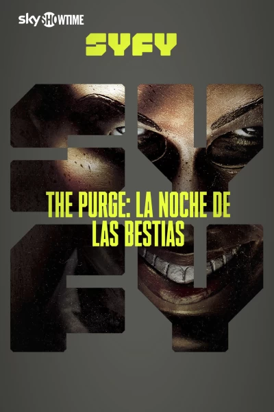 The Purge: La noche de las bestias