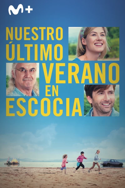 Nuestro último verano en Escocia