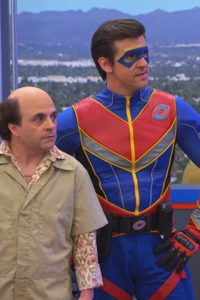 Equipo Danger. T(T1). Equipo Danger (T1): Ep.6 El flechazo de Chapa