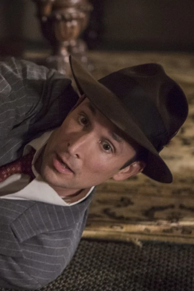 The Librarians. T(T4). The Librarians (T4): Ep.3 The Librarians y la gran pantalla