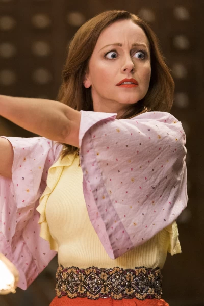 The Librarians. T(T4). The Librarians (T4): Ep.9 The Librarians y un pueblo llamado Discordia