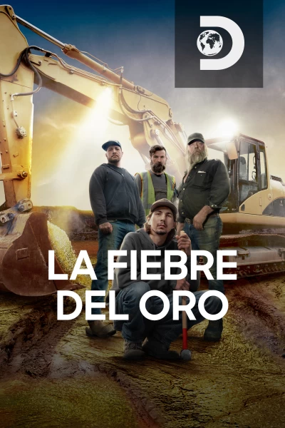 La fiebre del oro. T(T11). La fiebre del oro (T11): Big Red vs. Sluicifer