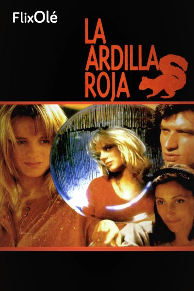 La ardilla roja