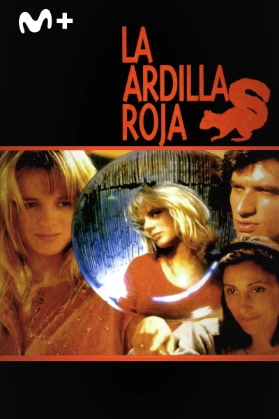 La ardilla roja