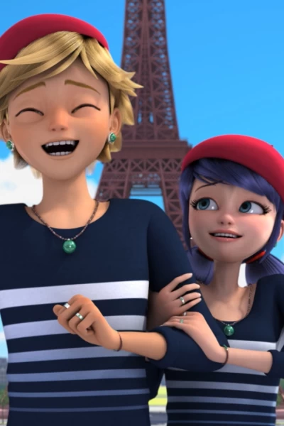 Prodigiosa: Las Aventuras De Ladybug