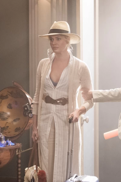 The Librarians. T(T4). The Librarians (T4): Ep.2 The Librarians y el ladrón de la Navidad