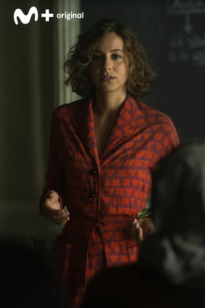 Dime quién soy. T(T1). Dime quién soy (T1): Ep.1 Amelia