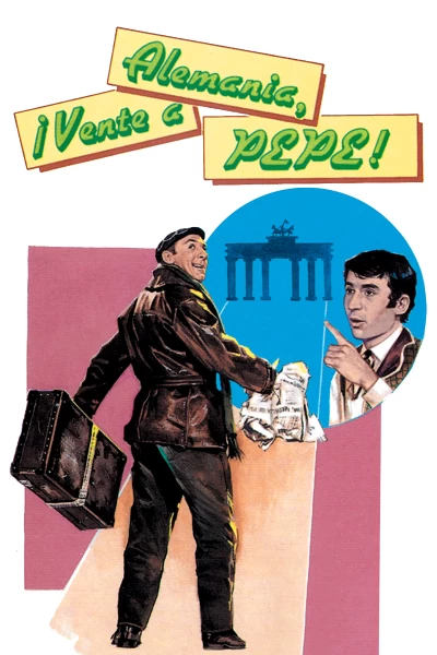 Vente a Alemania, Pepe