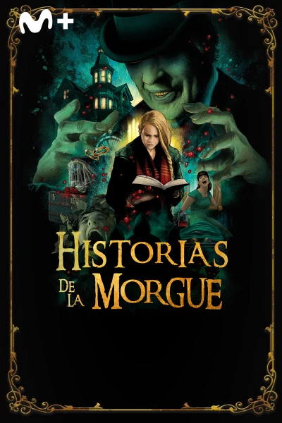 Historias de la Morgue