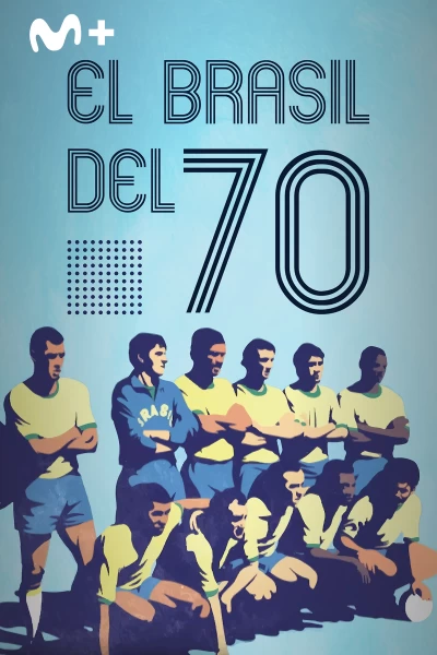 El Brasil del 70