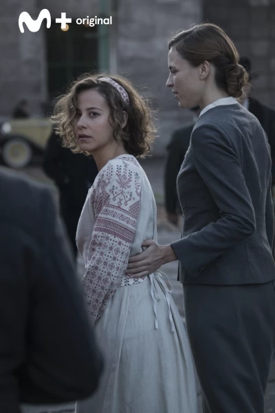 Dime quién soy. T(T1). Dime quién soy (T1): Ep.3 Anushka