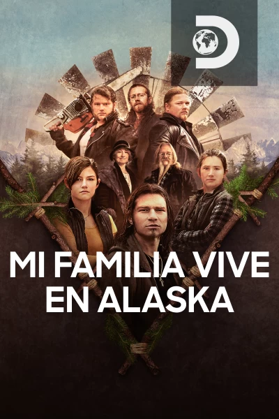Mi familia vive en Alaska. T(T5). Mi familia vive... (T5): El retorno de la manada de lobos