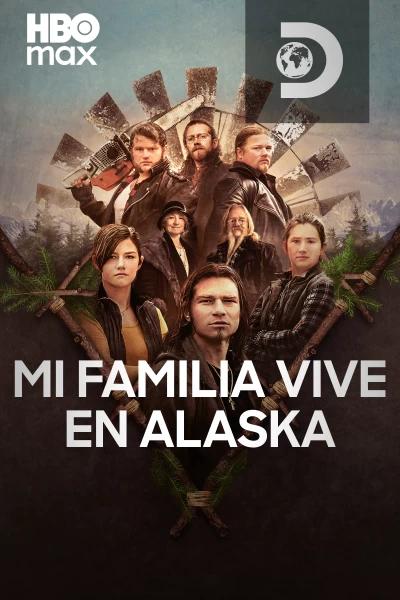 Mi familia vive en Alaska
